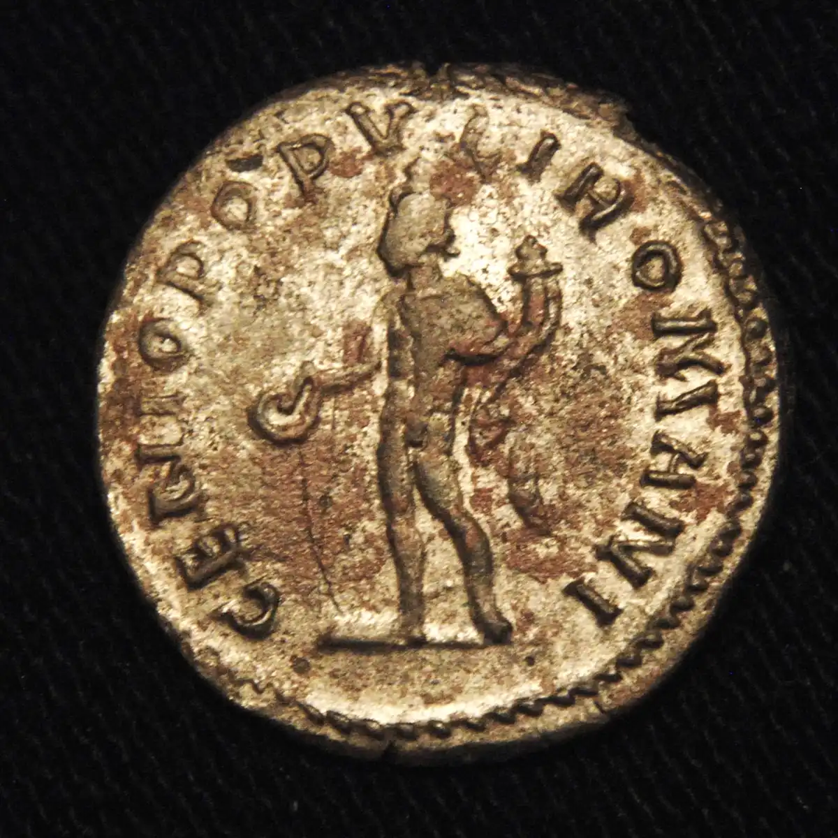 Maximianus-Follis-Lugdunum-Ric-14B